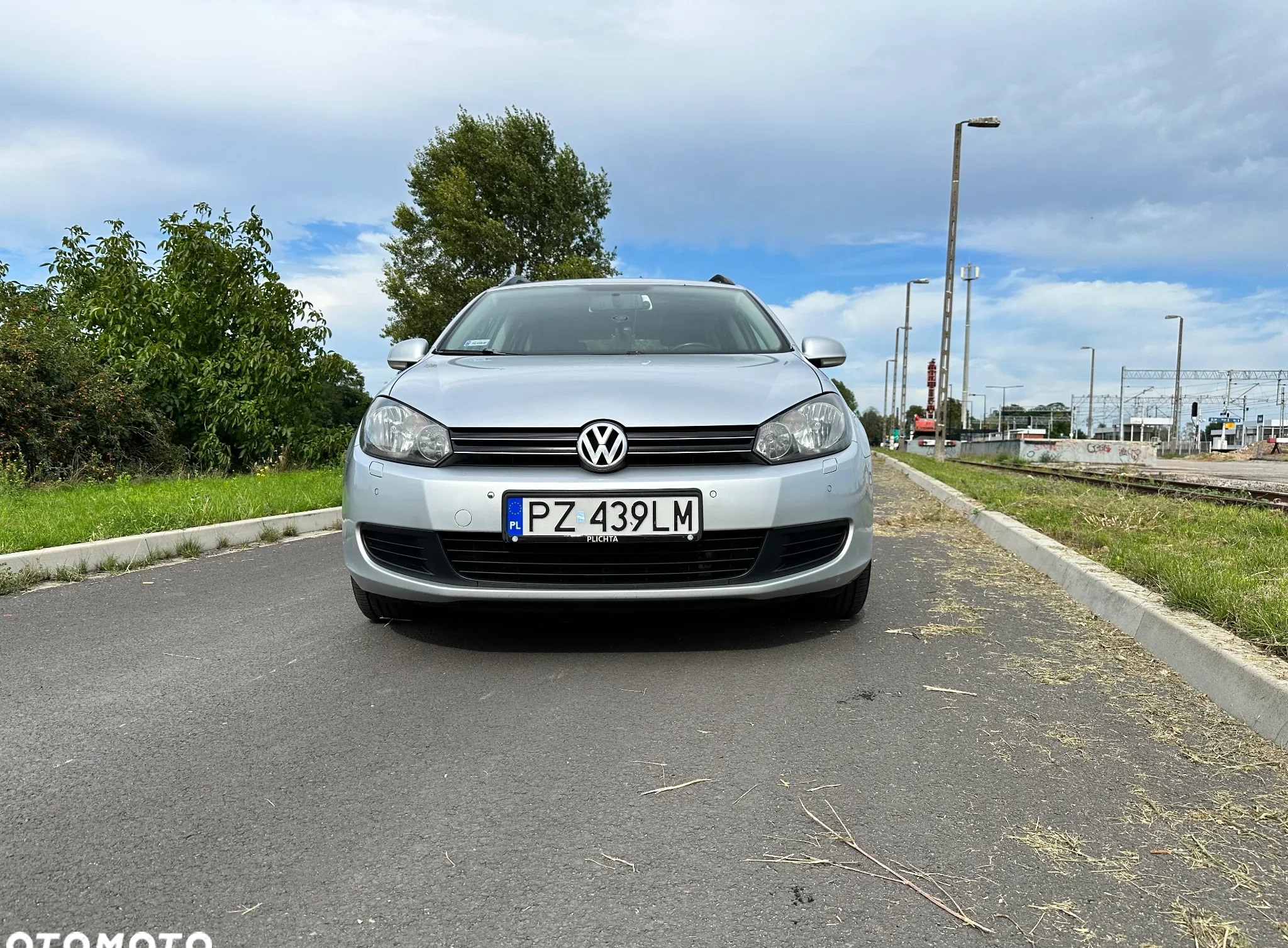 Volkswagen Golf cena 26500 przebieg: 228300, rok produkcji 2013 z Buk małe 211